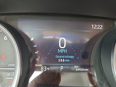 2024 Toyota Camry LE AWD