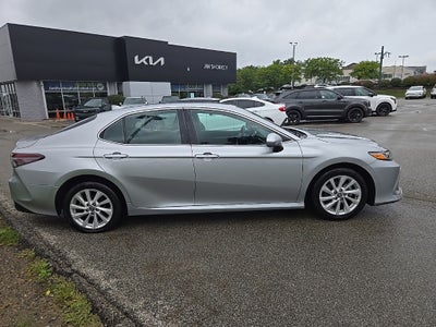 2024 Toyota Camry LE AWD