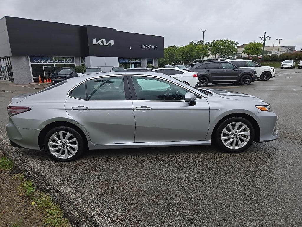 2024 Toyota Camry LE AWD