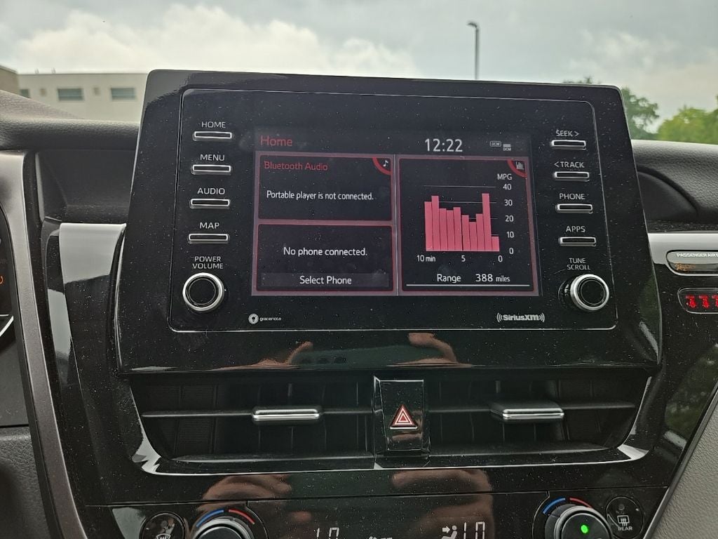 2024 Toyota Camry LE AWD
