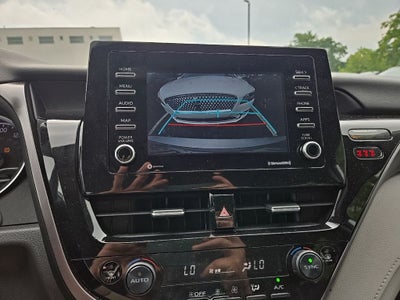 2024 Toyota Camry LE AWD