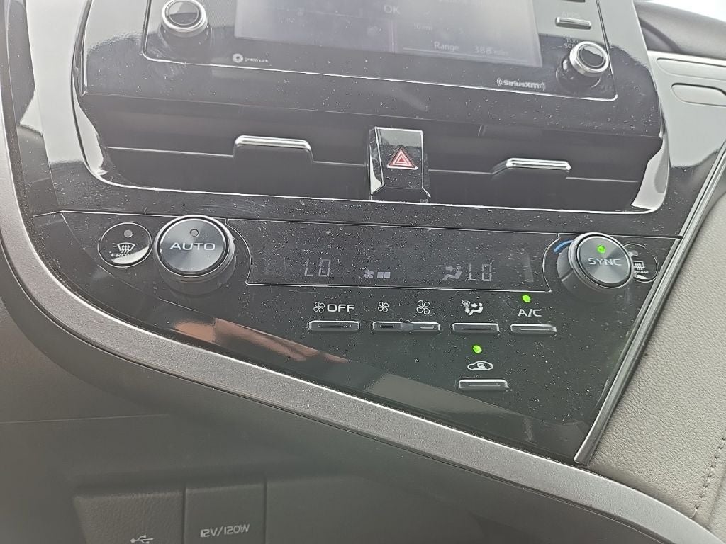 2024 Toyota Camry LE AWD
