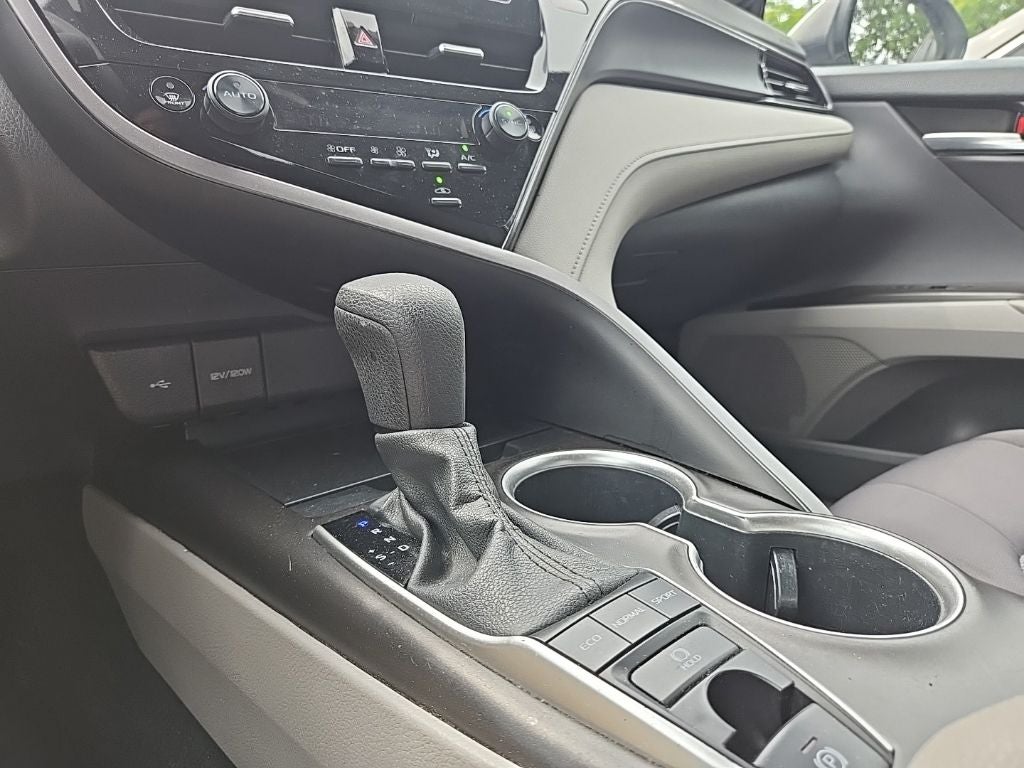 2024 Toyota Camry LE AWD
