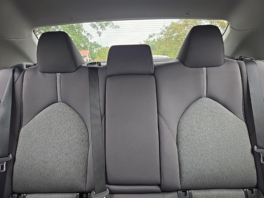 2024 Toyota Camry LE AWD