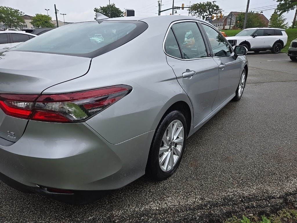 2024 Toyota Camry LE AWD