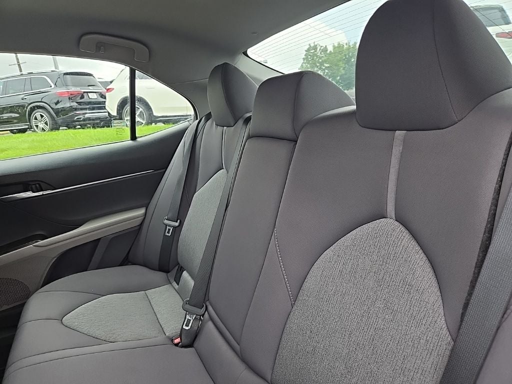 2024 Toyota Camry LE AWD