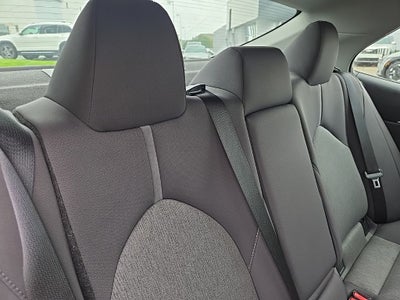 2024 Toyota Camry LE AWD