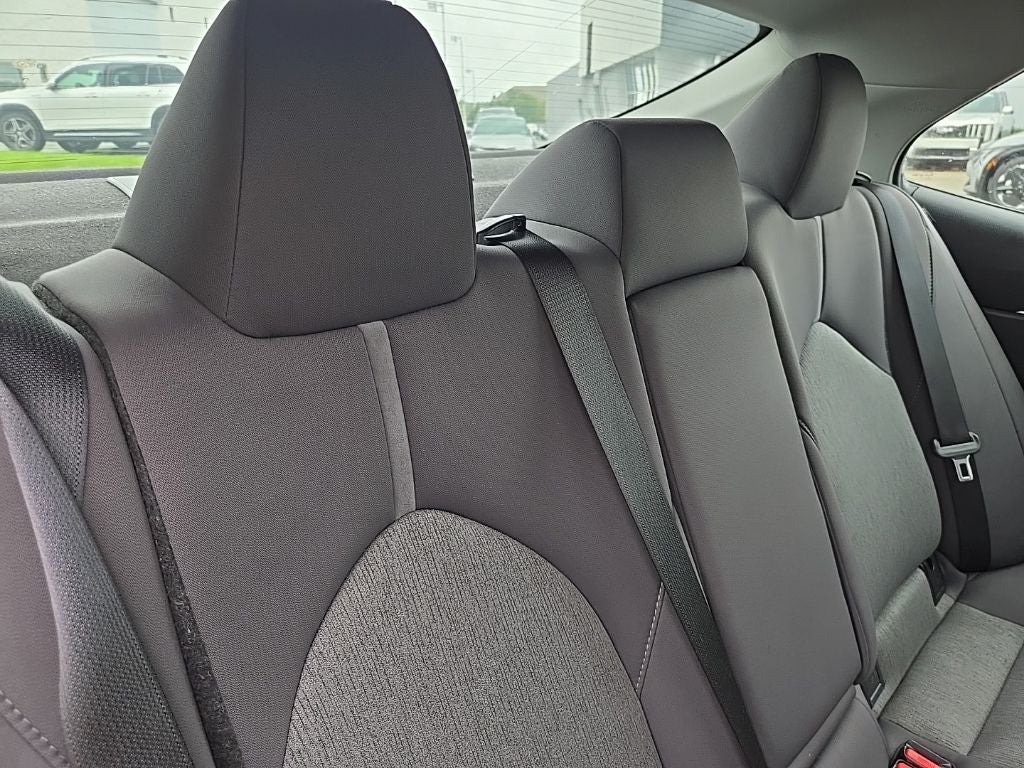 2024 Toyota Camry LE AWD