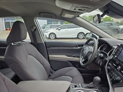 2024 Toyota Camry LE AWD