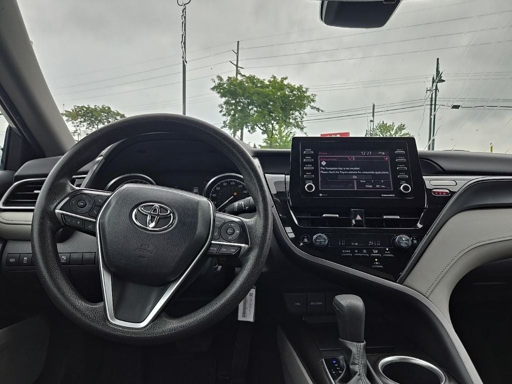 2024 Toyota Camry LE AWD