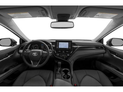 2024 Toyota Camry LE AWD