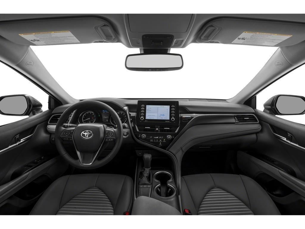 2024 Toyota Camry LE AWD