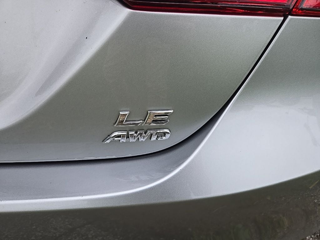 2024 Toyota Camry LE AWD