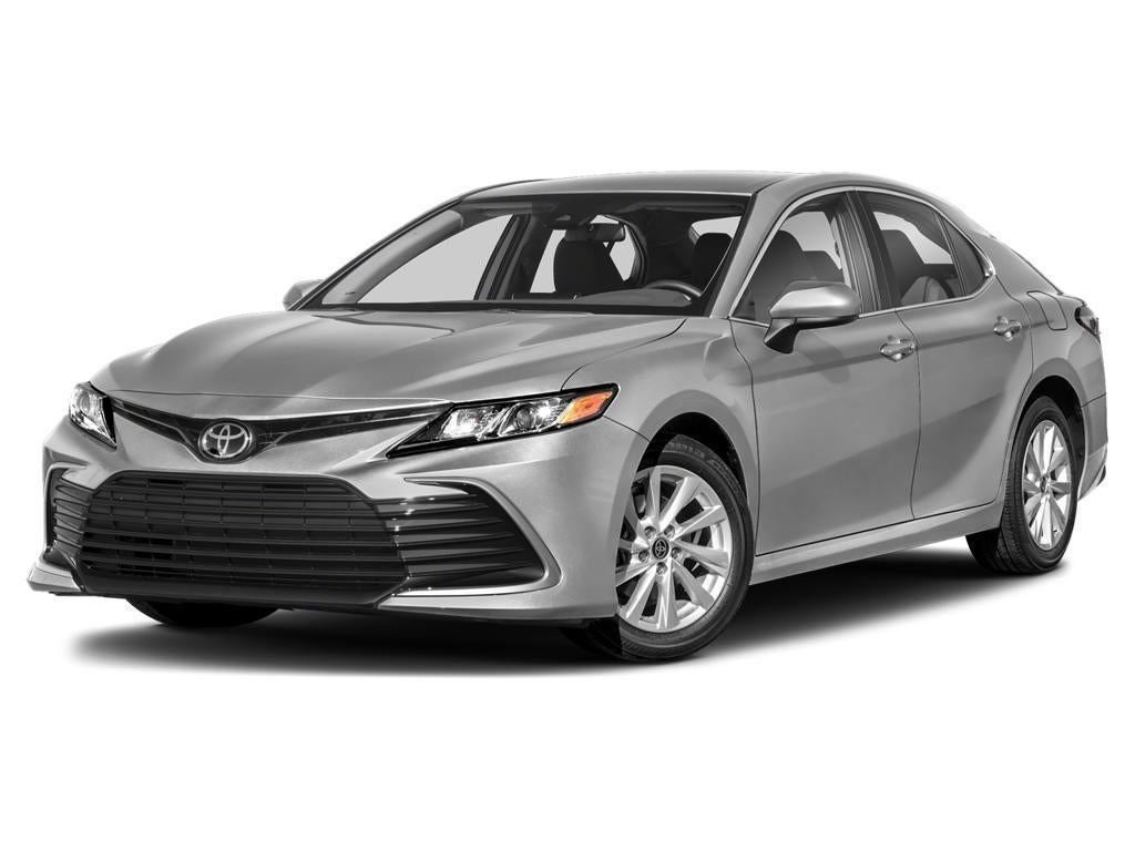 2024 Toyota Camry LE AWD