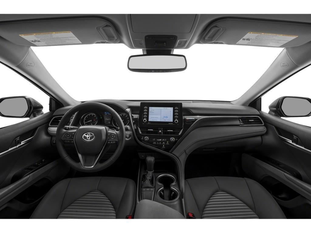 2024 Toyota Camry LE AWD