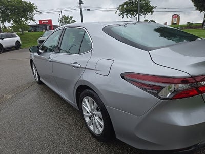 2024 Toyota Camry LE AWD