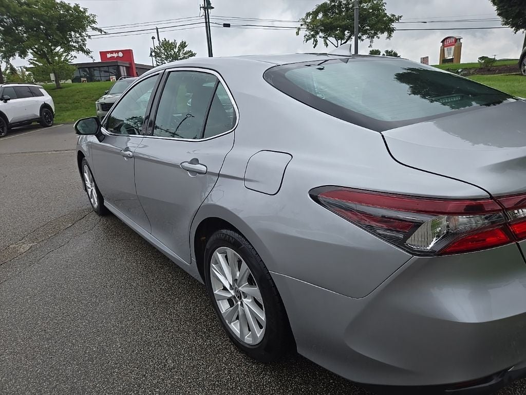 2024 Toyota Camry LE AWD
