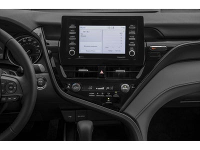 2024 Toyota Camry LE AWD