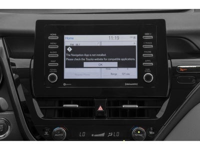 2024 Toyota Camry LE AWD