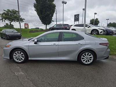2024 Toyota Camry LE AWD