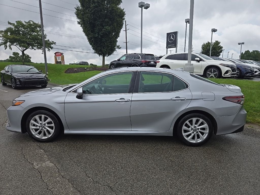 2024 Toyota Camry LE AWD