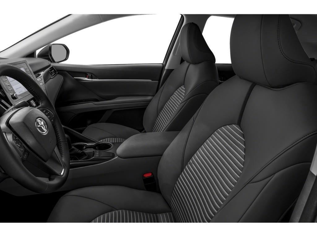 2024 Toyota Camry LE AWD