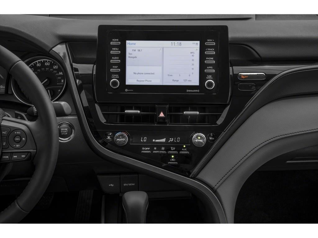 2024 Toyota Camry LE AWD