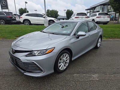 2024 Toyota Camry LE AWD