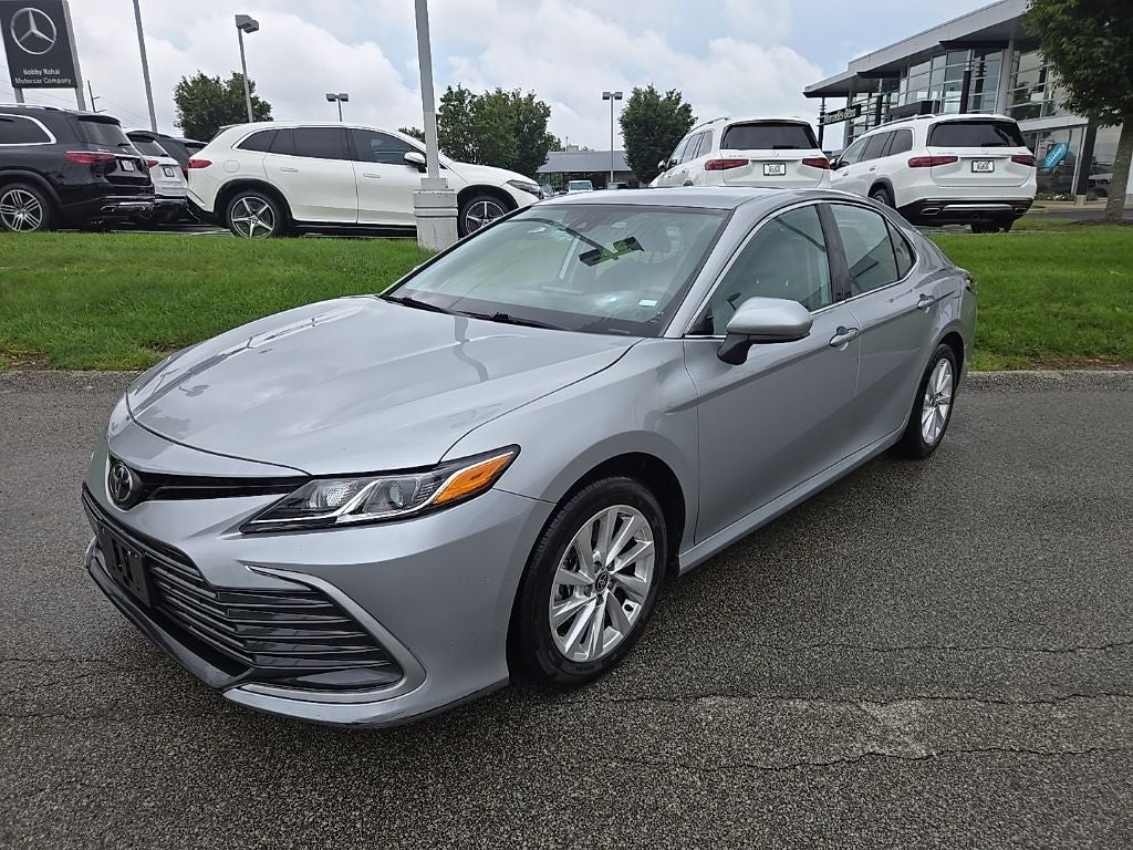 2024 Toyota Camry LE AWD