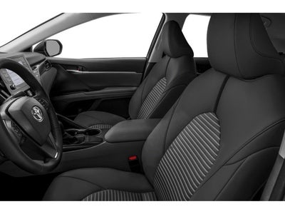 2024 Toyota Camry LE AWD