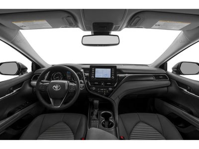 2024 Toyota Camry LE AWD