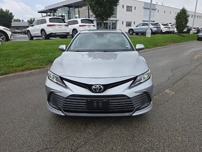 2024 Toyota Camry LE AWD