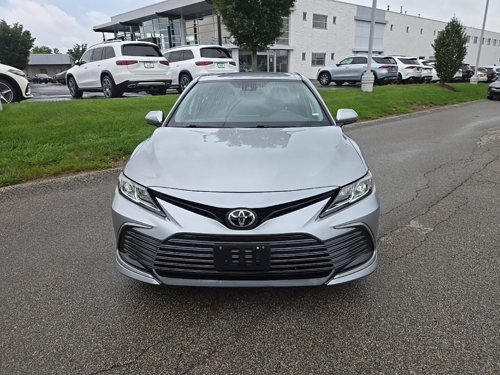 2024 Toyota Camry LE AWD