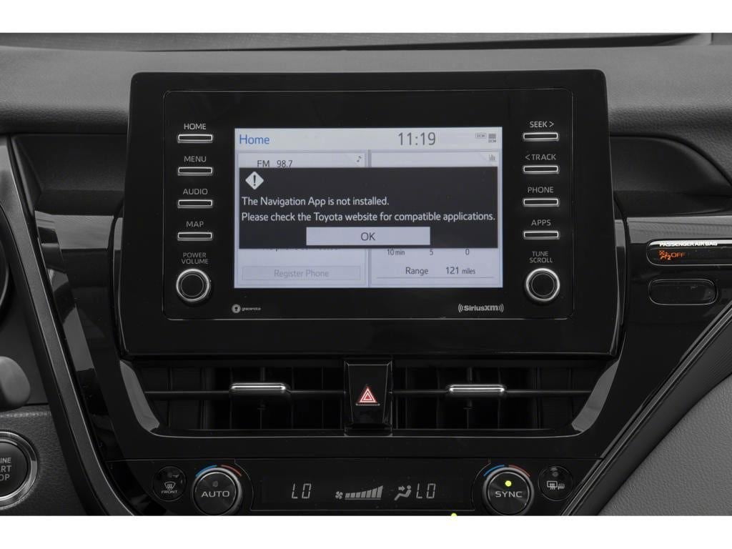 2024 Toyota Camry LE AWD