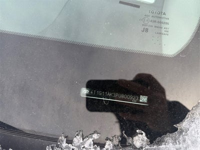 2023 Toyota Camry SE