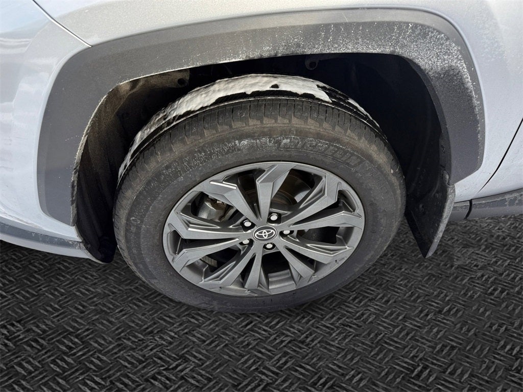 2023 Toyota RAV4 Hybrid Limited AWD