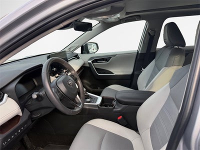 2023 Toyota RAV4 Hybrid Limited AWD