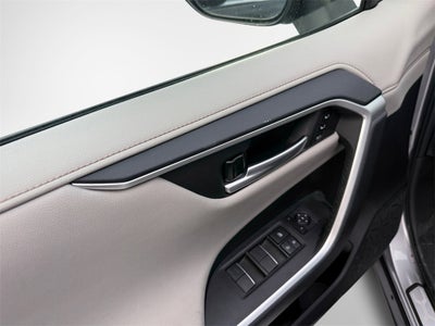 2023 Toyota RAV4 Hybrid Limited AWD