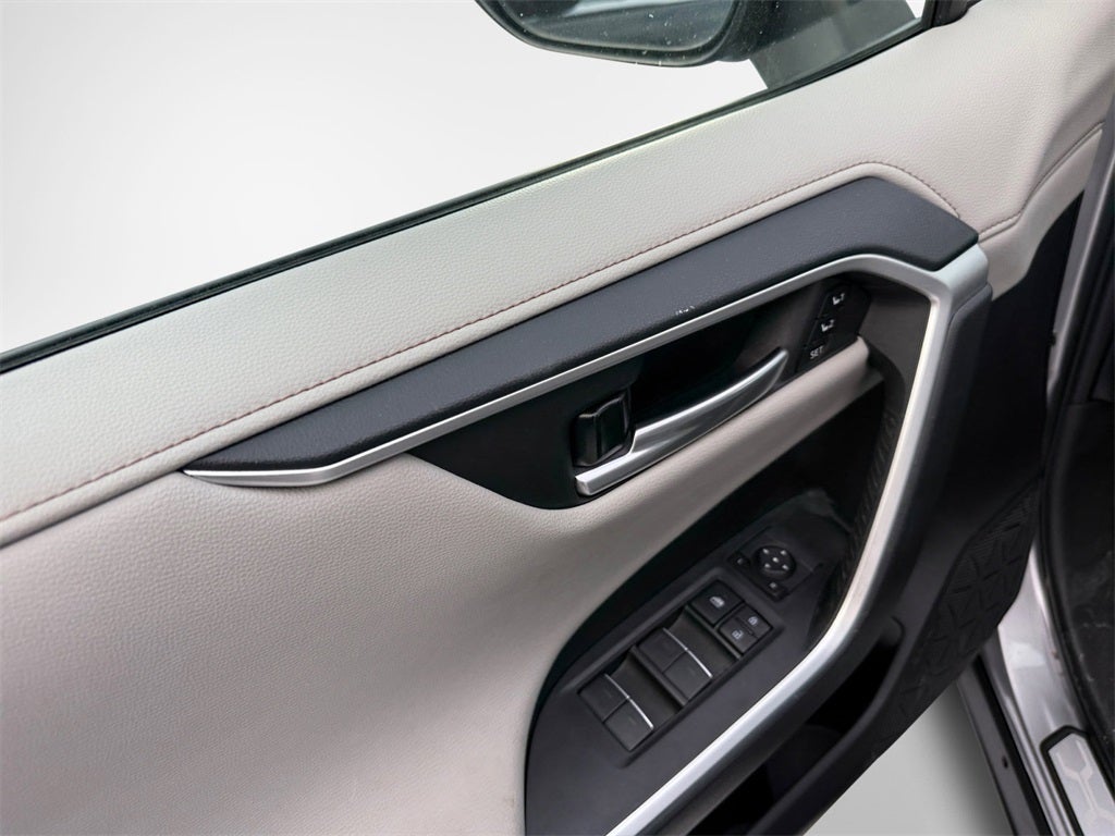 2023 Toyota RAV4 Hybrid Limited AWD