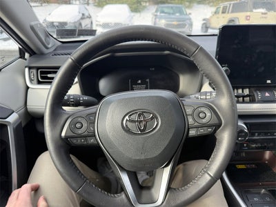 2023 Toyota RAV4 Hybrid Limited AWD
