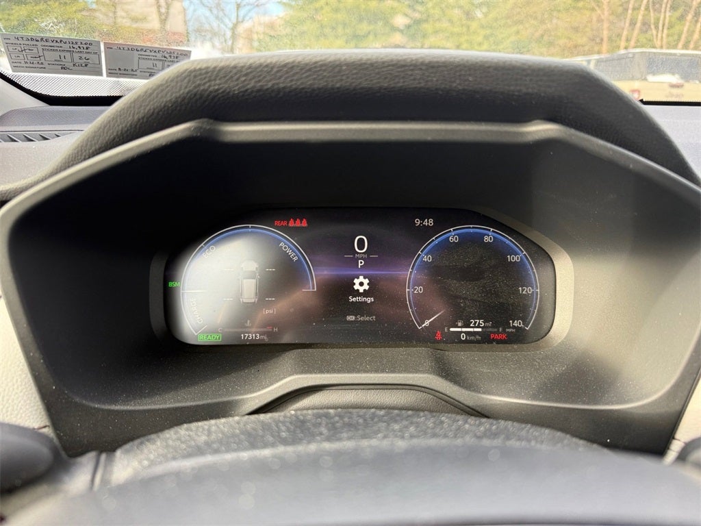 2023 Toyota RAV4 Hybrid Limited AWD