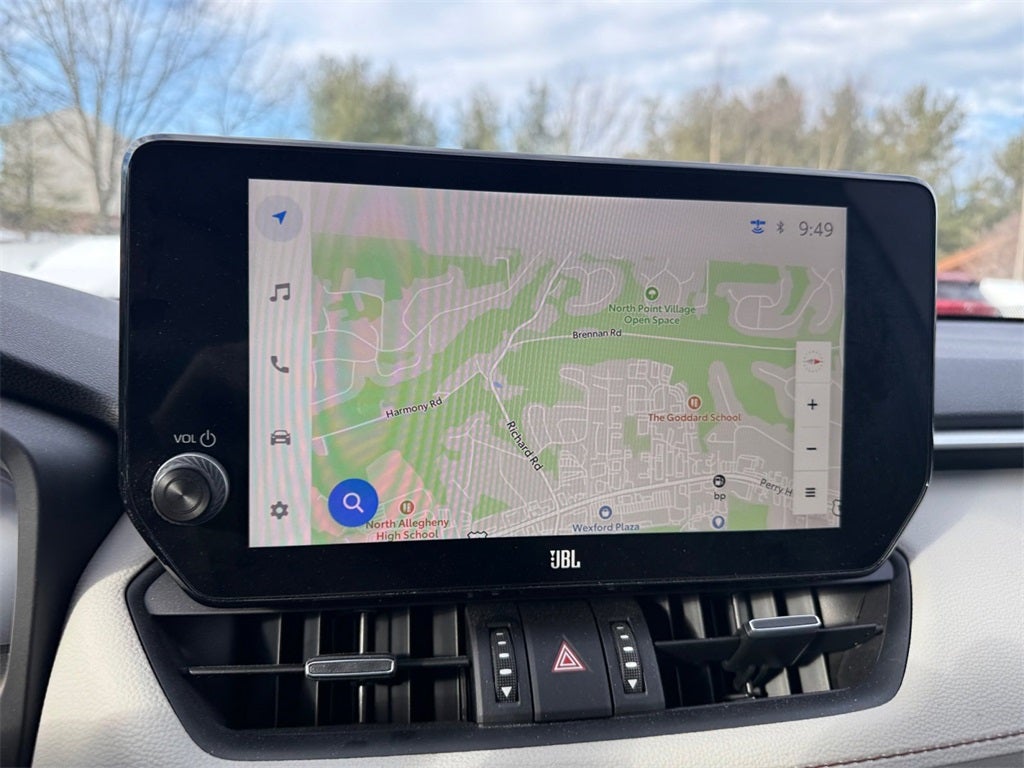 2023 Toyota RAV4 Hybrid Limited AWD