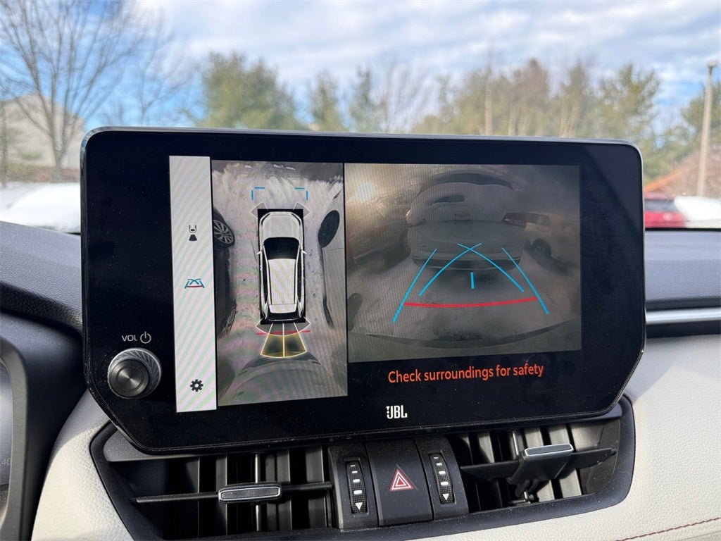 2023 Toyota RAV4 Hybrid Limited AWD