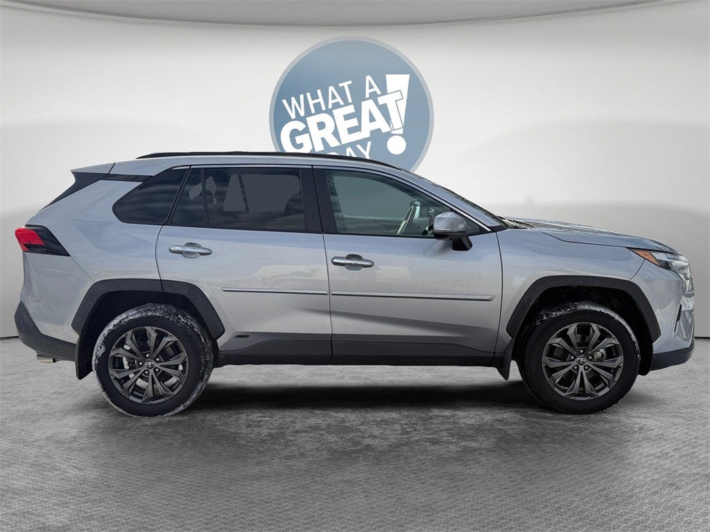2023 Toyota RAV4 Hybrid Limited AWD