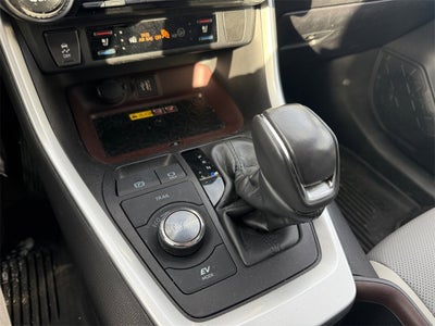 2023 Toyota RAV4 Hybrid Limited AWD