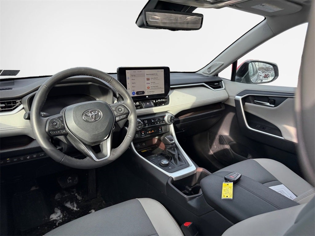 2023 Toyota RAV4 Hybrid Limited AWD