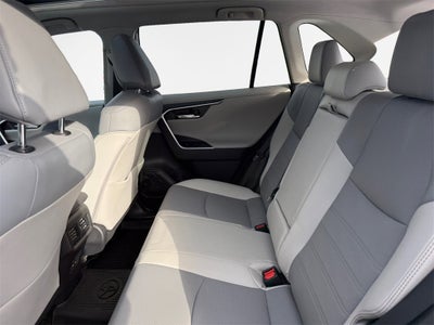 2023 Toyota RAV4 Hybrid Limited AWD