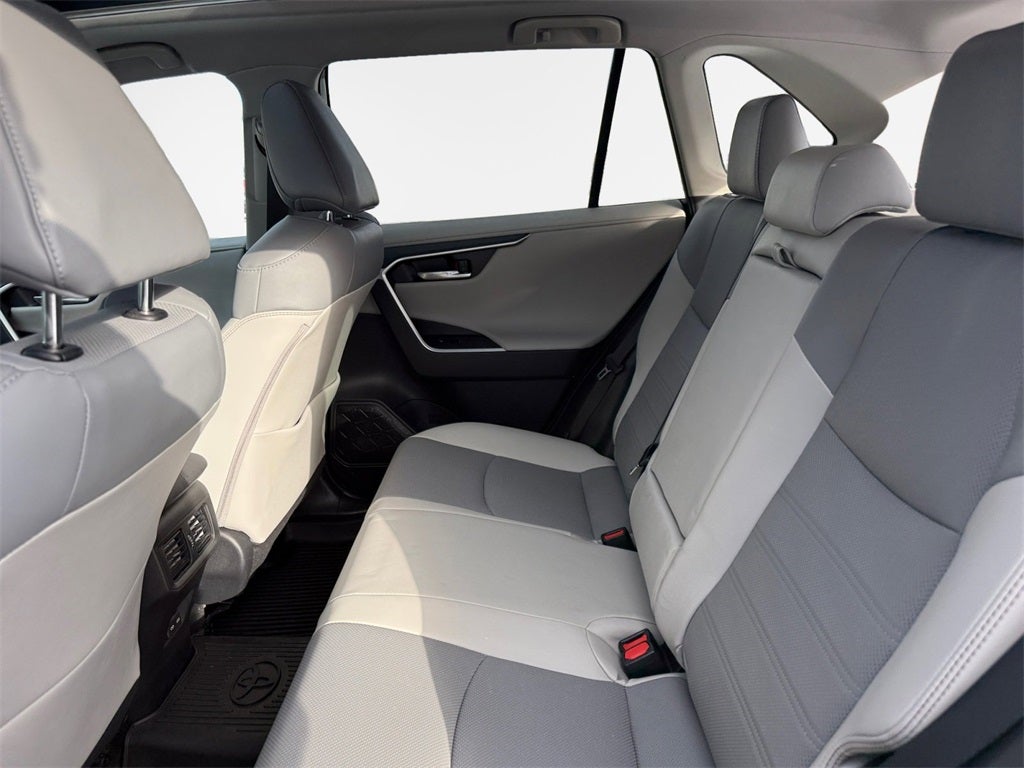 2023 Toyota RAV4 Hybrid Limited AWD