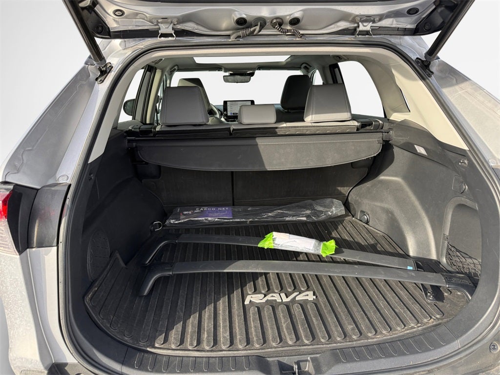 2023 Toyota RAV4 Hybrid Limited AWD