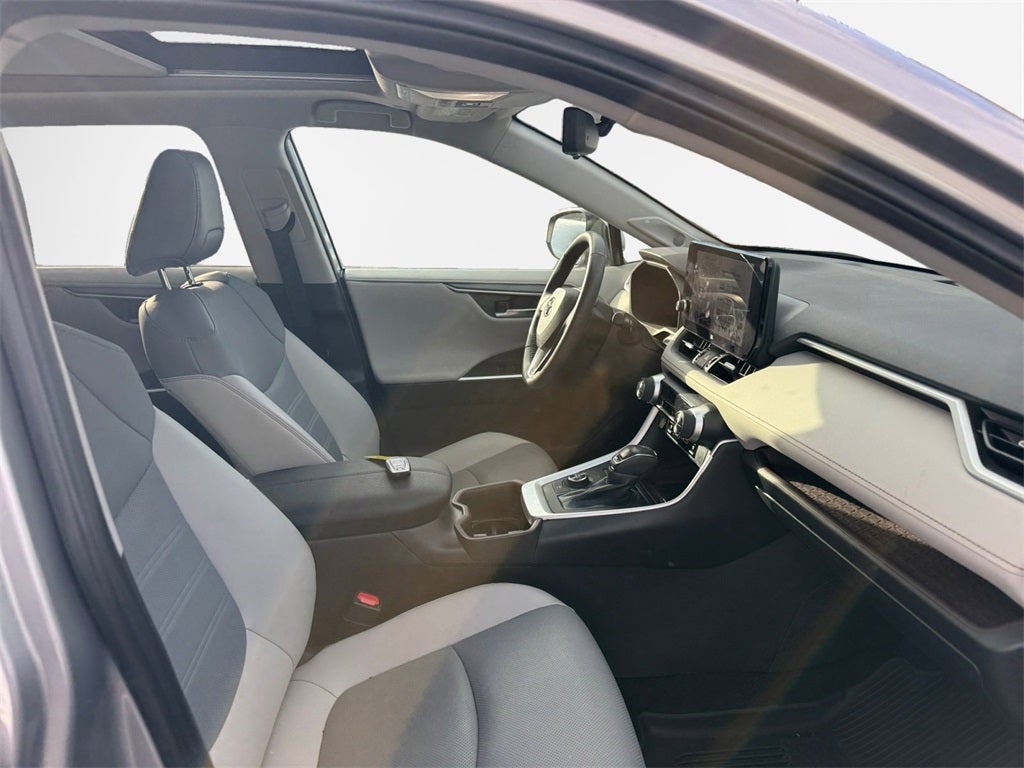 2023 Toyota RAV4 Hybrid Limited AWD